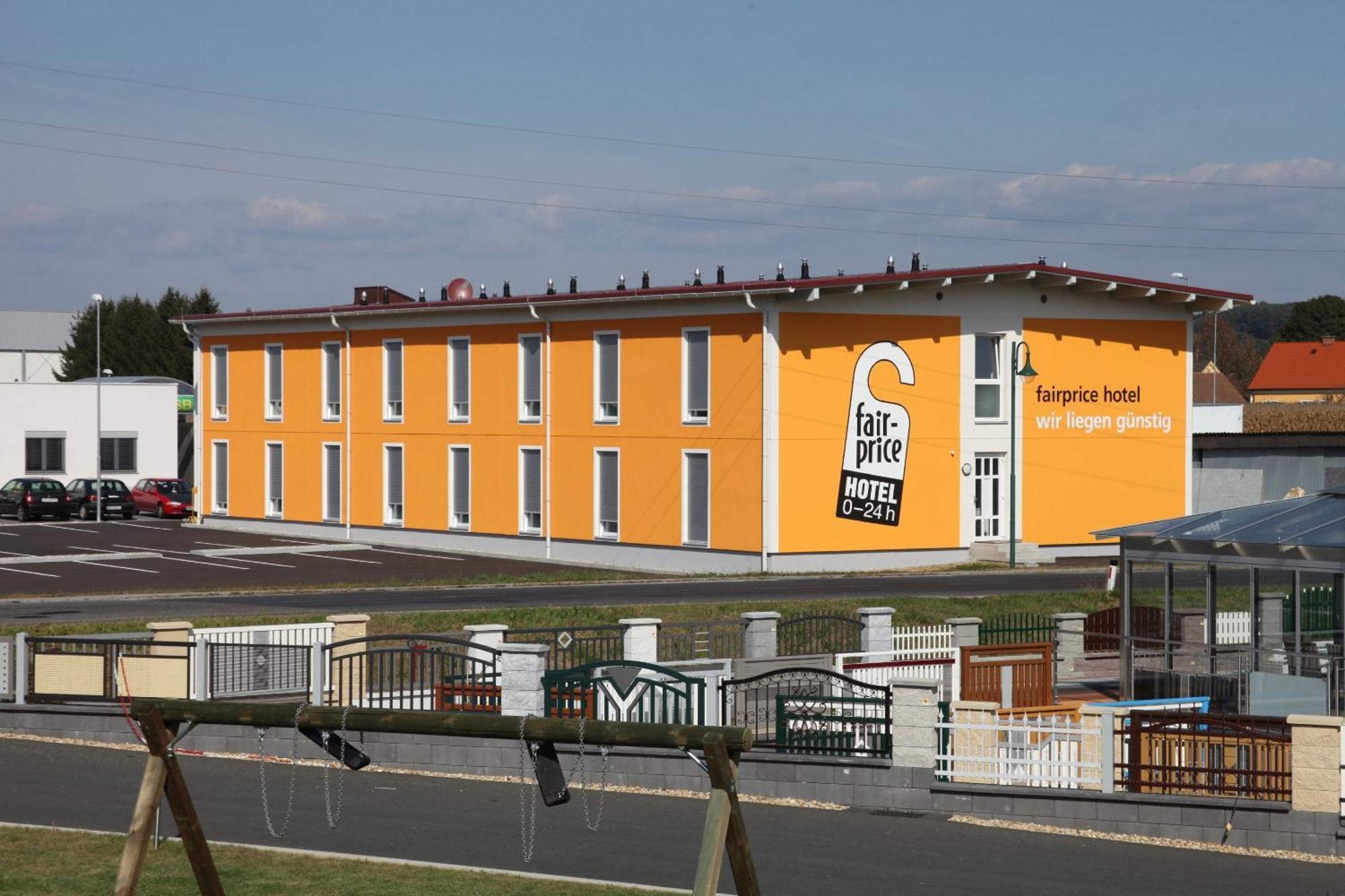 Fair-Price-Hotel Bad Waltersdorf Ngoại thất bức ảnh
